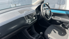 Volkswagen Up 1.0 Move Up 5dr Petrol Hatchback